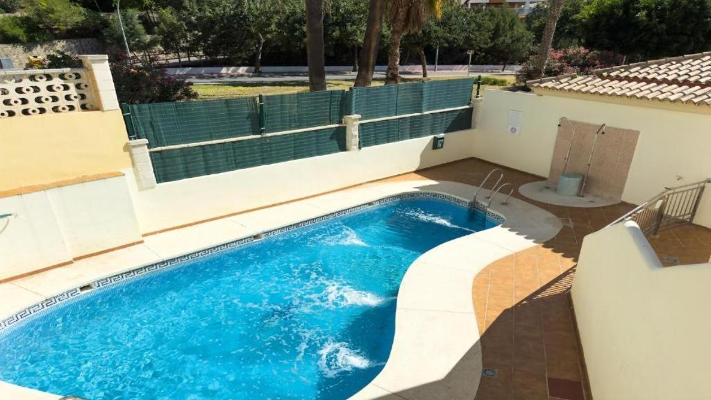 מאלגה Apartamentos Benalmarina מראה חיצוני תמונה