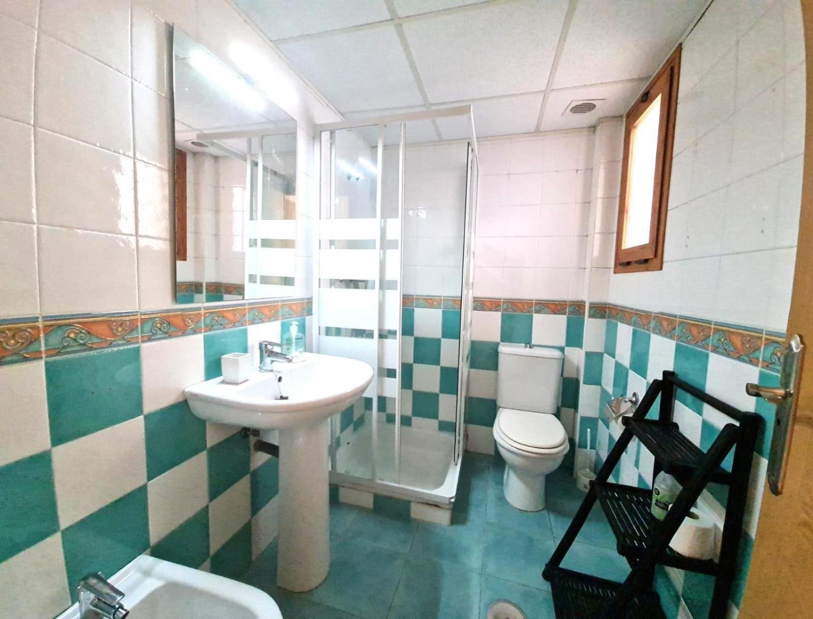 מאלגה Apartamentos Benalmarina מראה חיצוני תמונה