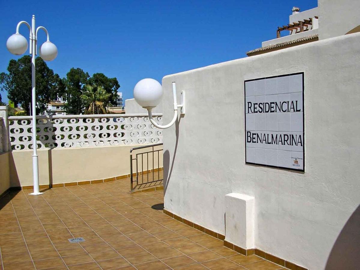 מאלגה Apartamentos Benalmarina מראה חיצוני תמונה