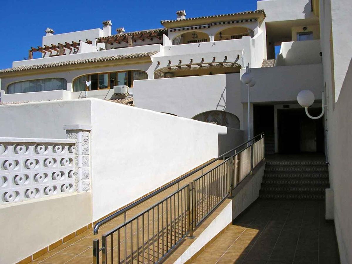 מאלגה Apartamentos Benalmarina מראה חיצוני תמונה